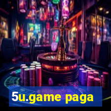 5u.game paga